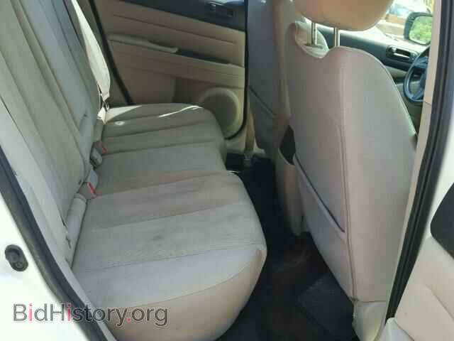 2010 MAZDA CX-7 - VIN: JM3ER2W58A0346882 - Photo 6
