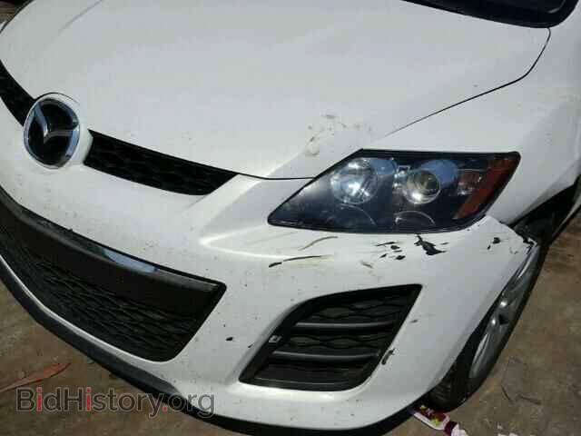 2010 MAZDA CX-7 - VIN: JM3ER2W58A0346882 - Photo 9
