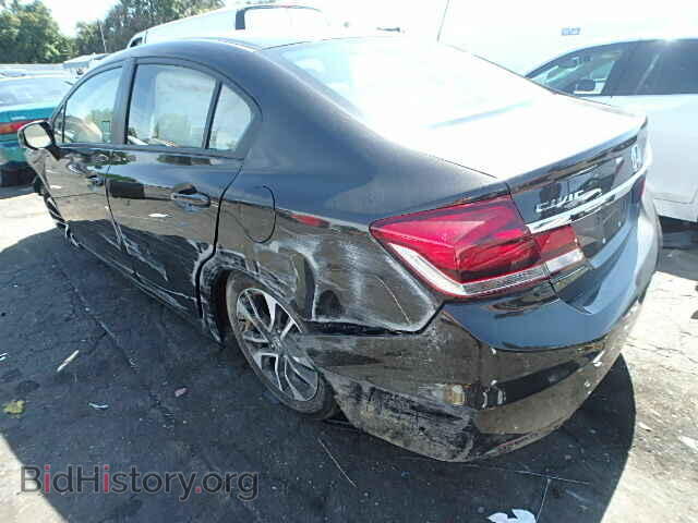 2013 HONDA CIVIC - VIN: 19XFB2F88DE218178 - Photo 3