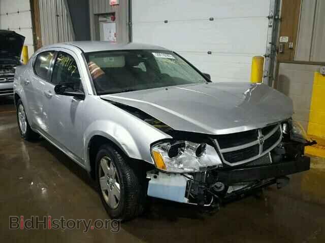 Photo 1B3CC4FB1AN174914 - DODGE AVENGER 2010