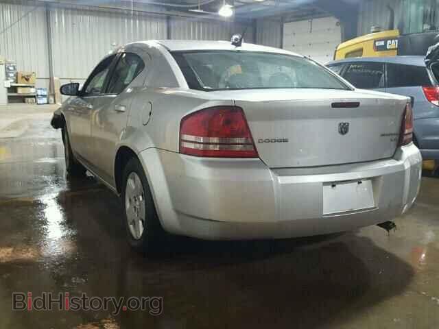 2010 DODGE AVENGER - VIN: 1B3CC4FB1AN174914 - Фото 3