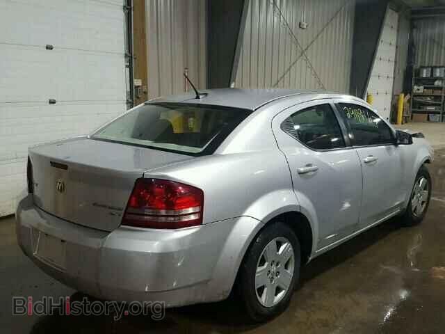 2010 DODGE AVENGER - VIN: 1B3CC4FB1AN174914 - Фото 4