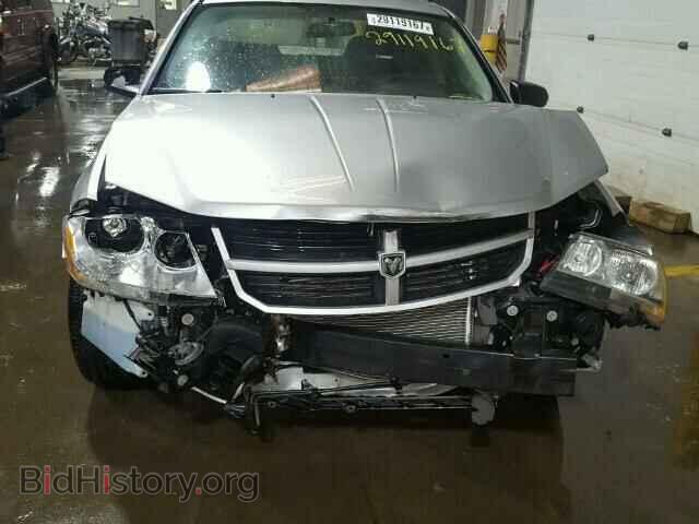 2010 DODGE AVENGER - VIN: 1B3CC4FB1AN174914 - Фото 9