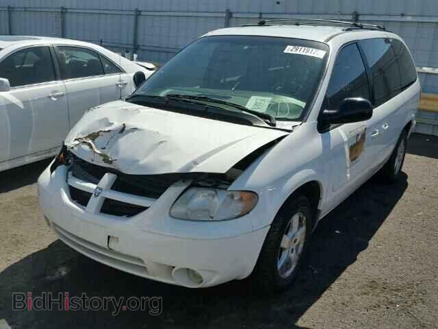 2007 DODGE CARAVAN - VIN: 2D4GP44L67R120121 - Photo 2
