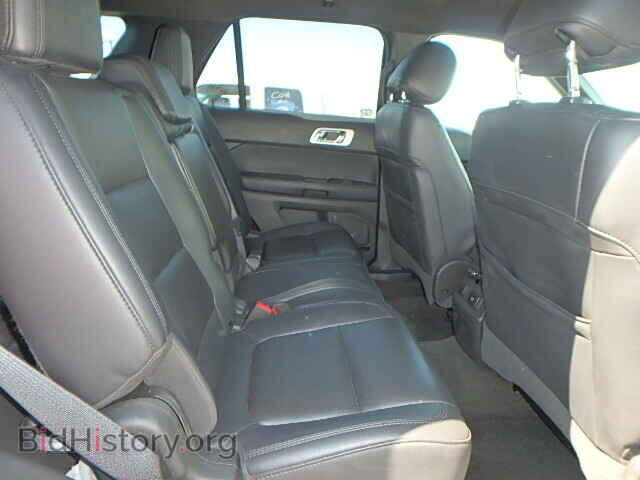 2013 FORD EXPLORER - VIN: 1FM5K8F81DGA25574 - Фото 6