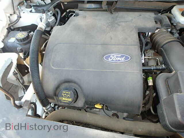 2013 FORD EXPLORER - VIN: 1FM5K8F81DGA25574 - Фото 7