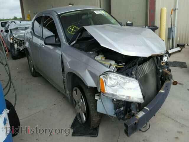 Photo 1B3CC4FB1AN106161 - DODGE AVENGER 2010
