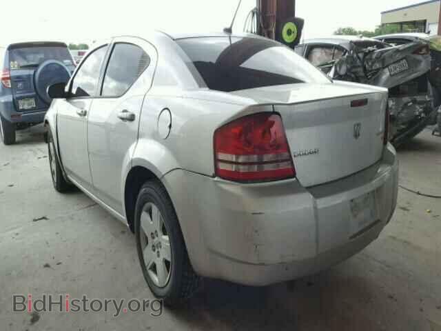 2010 DODGE AVENGER - VIN: 1B3CC4FB1AN106161 - Фото 3