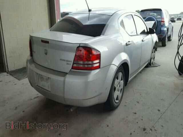 2010 DODGE AVENGER - VIN: 1B3CC4FB1AN106161 - Фото 4