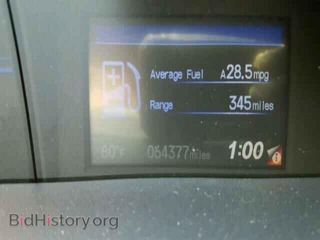 2013 HONDA CIVIC - VIN: 2HGFB2F86DH504259 - Фото 8