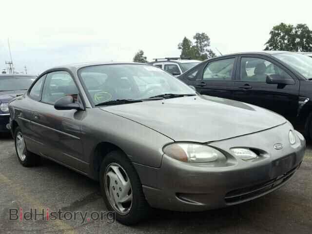 Photo 3FAFP11311R174090 - FORD ESCORT 2001