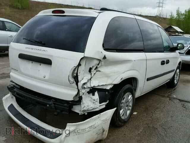 2005 DODGE CARAVAN - VIN: 1D4GP24R45B213613 - Фото 4