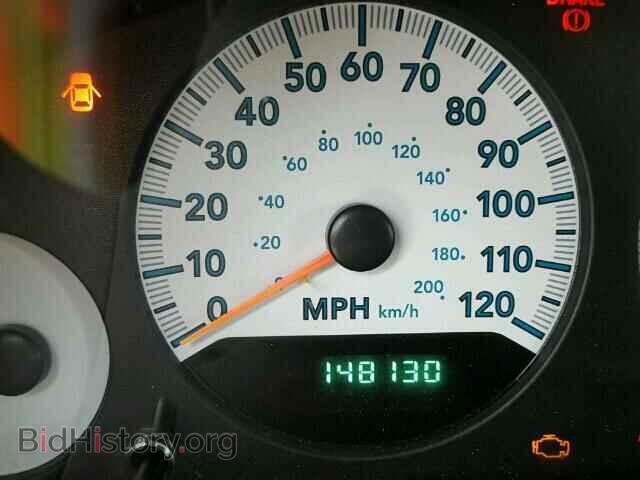 2005 DODGE CARAVAN - VIN: 1D4GP24R45B213613 - Фото 8