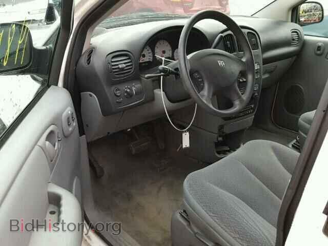 2005 DODGE CARAVAN - VIN: 1D4GP24R45B213613 - Фото 9