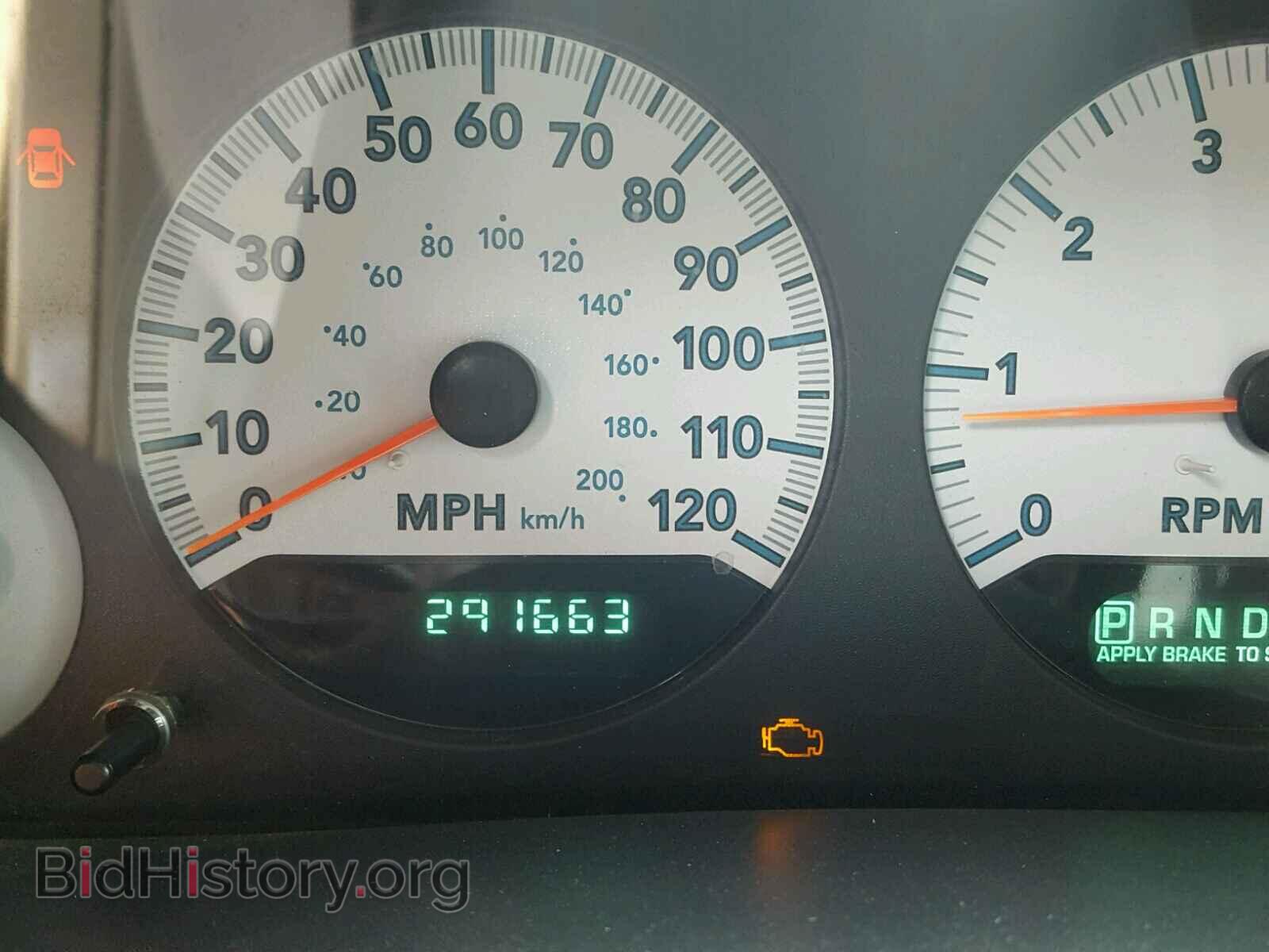 2005 DODGE CARAVAN - VIN: 2D4GP44L45R185823 - Фото 8