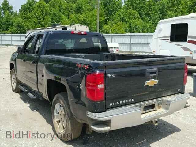 2015 CHEVROLET SILVERADO - VIN: 1GCVKREC1FZ422791 - Фото 3