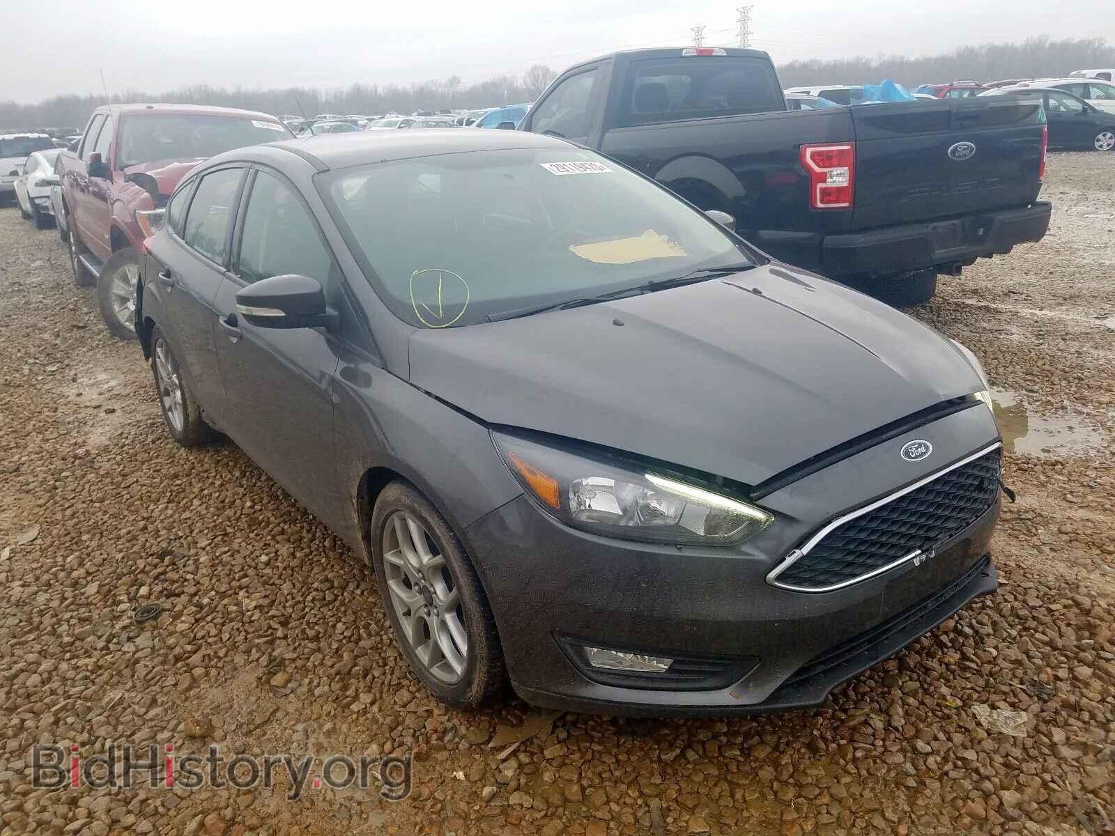 Фотография 1FADP3K29FL321769 - FORD FOCUS 2015