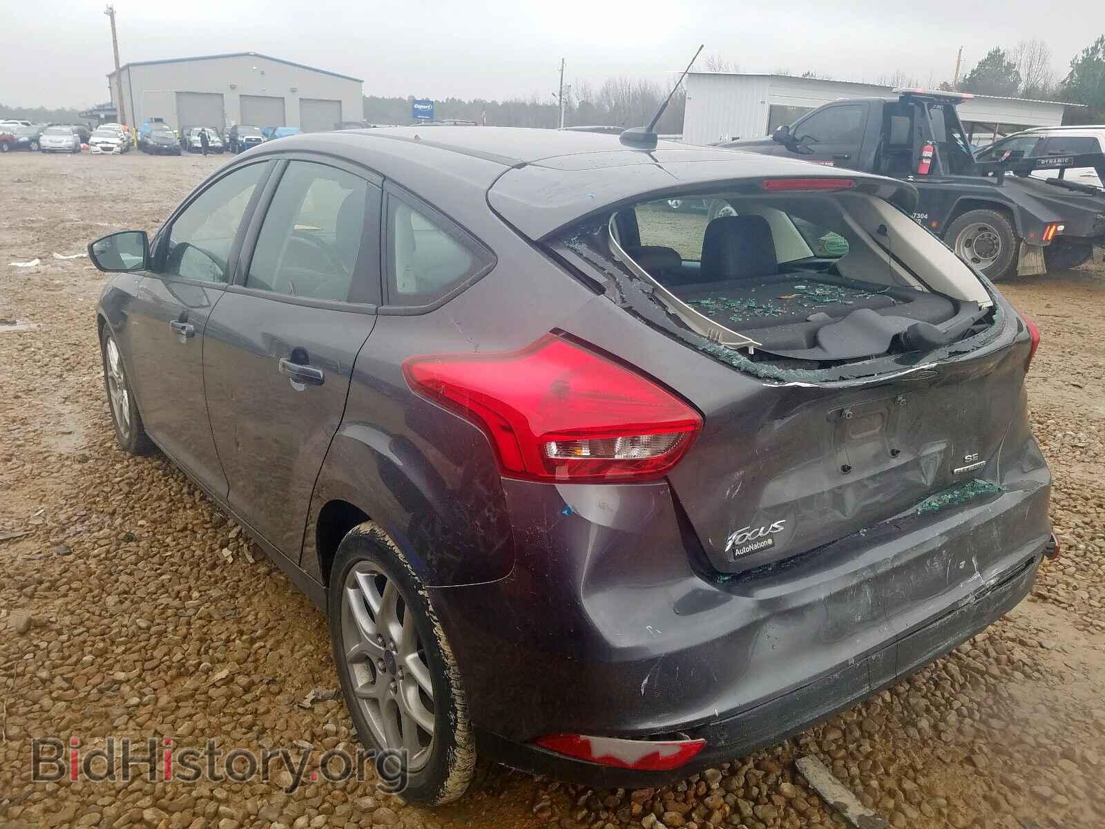 2015 FORD FOCUS - VIN: 1FADP3K29FL321769 - Фото 3