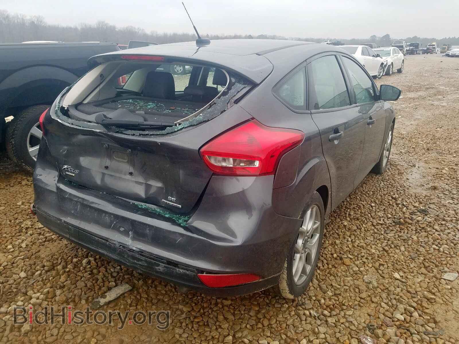 2015 FORD FOCUS - VIN: 1FADP3K29FL321769 - Фото 4