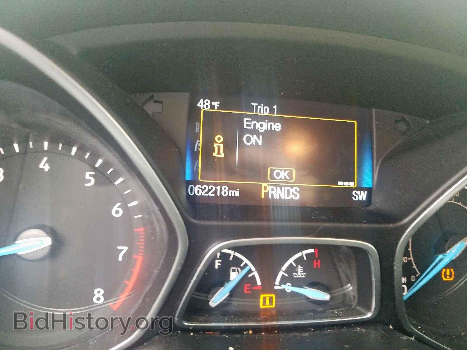2015 FORD FOCUS - VIN: 1FADP3K29FL321769 - Фото 8