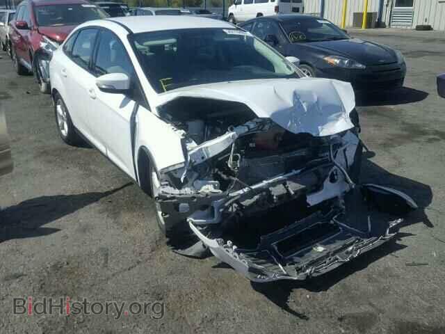 Photo 1FADP3F22EL421012 - FORD FOCUS 2014