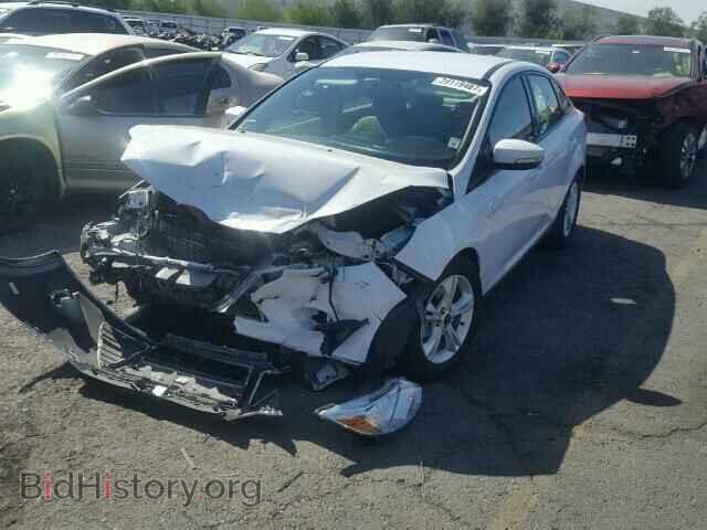 2014 FORD FOCUS - VIN: 1FADP3F22EL421012 - Photo 2