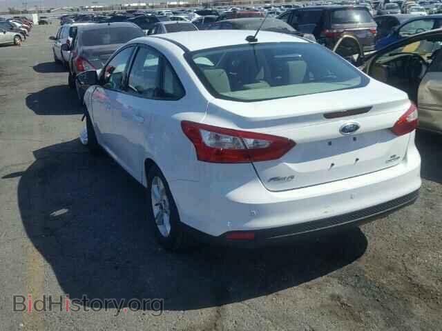 2014 FORD FOCUS - VIN: 1FADP3F22EL421012 - Photo 3