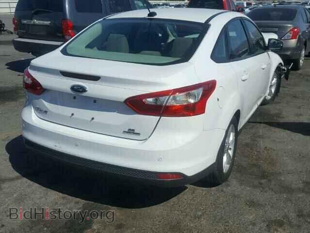 2014 FORD FOCUS - VIN: 1FADP3F22EL421012 - Photo 4