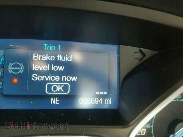 2014 FORD FOCUS - VIN: 1FADP3F22EL421012 - Photo 8