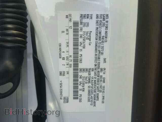 2014 FORD FOCUS - VIN: 1FADP3F22EL421012 - Photo 10