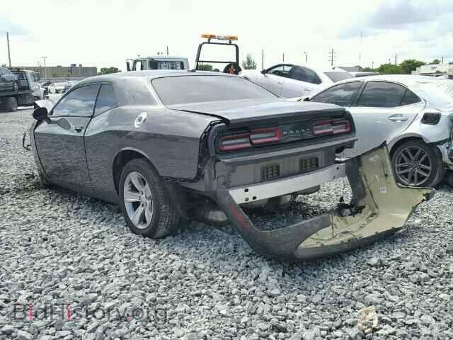 2015 DODGE CHALLENGER - VIN: 2C3CDZAG6FH816320 - Фото 3
