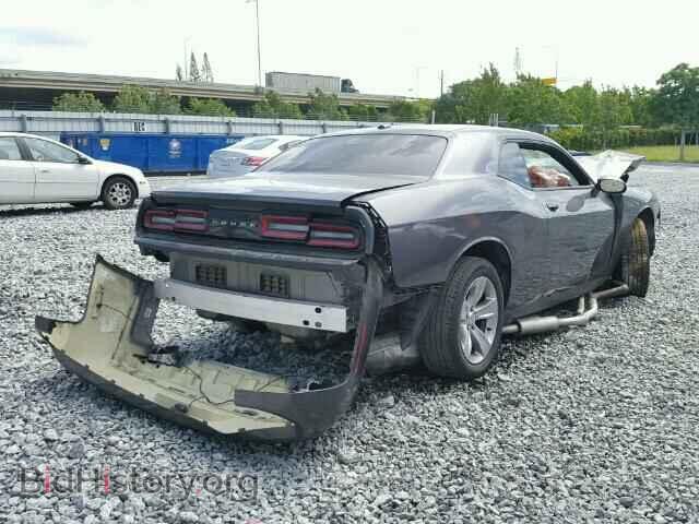 2015 DODGE CHALLENGER - VIN: 2C3CDZAG6FH816320 - Фото 4