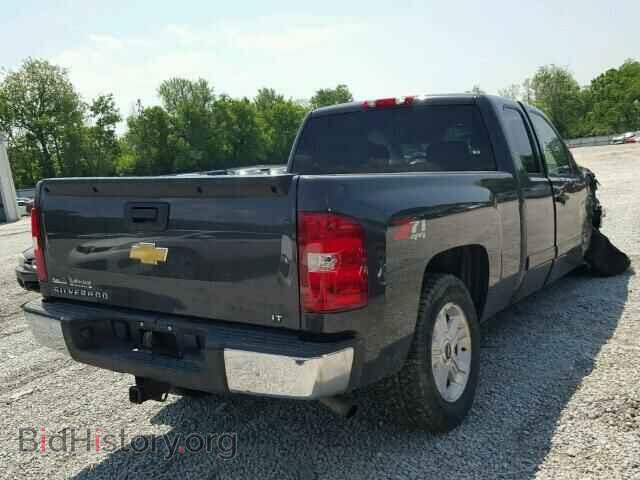2010 CHEVROLET SILVERADO - VIN: 1GCSKSE37AZ154025 - Фото 4