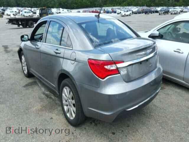 2013 CHRYSLER 200 - VIN: 1C3CCBBB7DN747509 - Photo 3