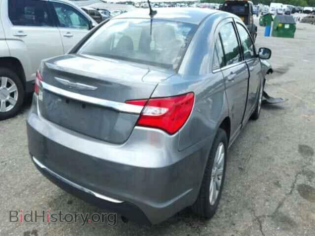 2013 CHRYSLER 200 - VIN: 1C3CCBBB7DN747509 - Photo 4