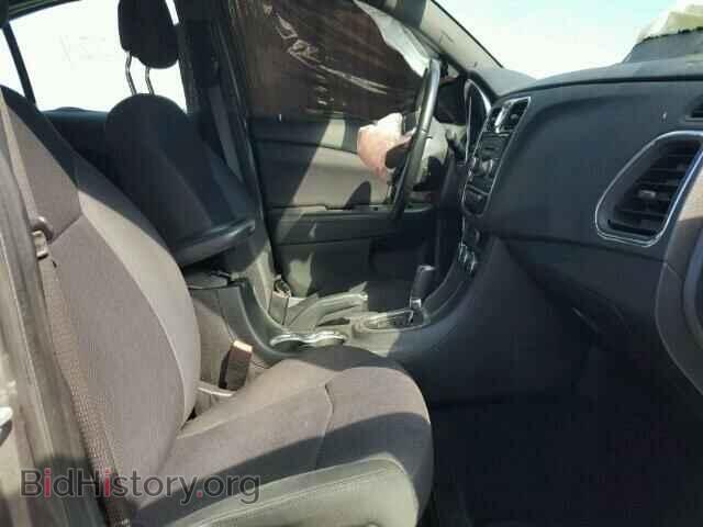 2013 CHRYSLER 200 - VIN: 1C3CCBBB7DN747509 - Photo 5