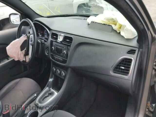 2013 CHRYSLER 200 - VIN: 1C3CCBBB7DN747509 - Photo 9