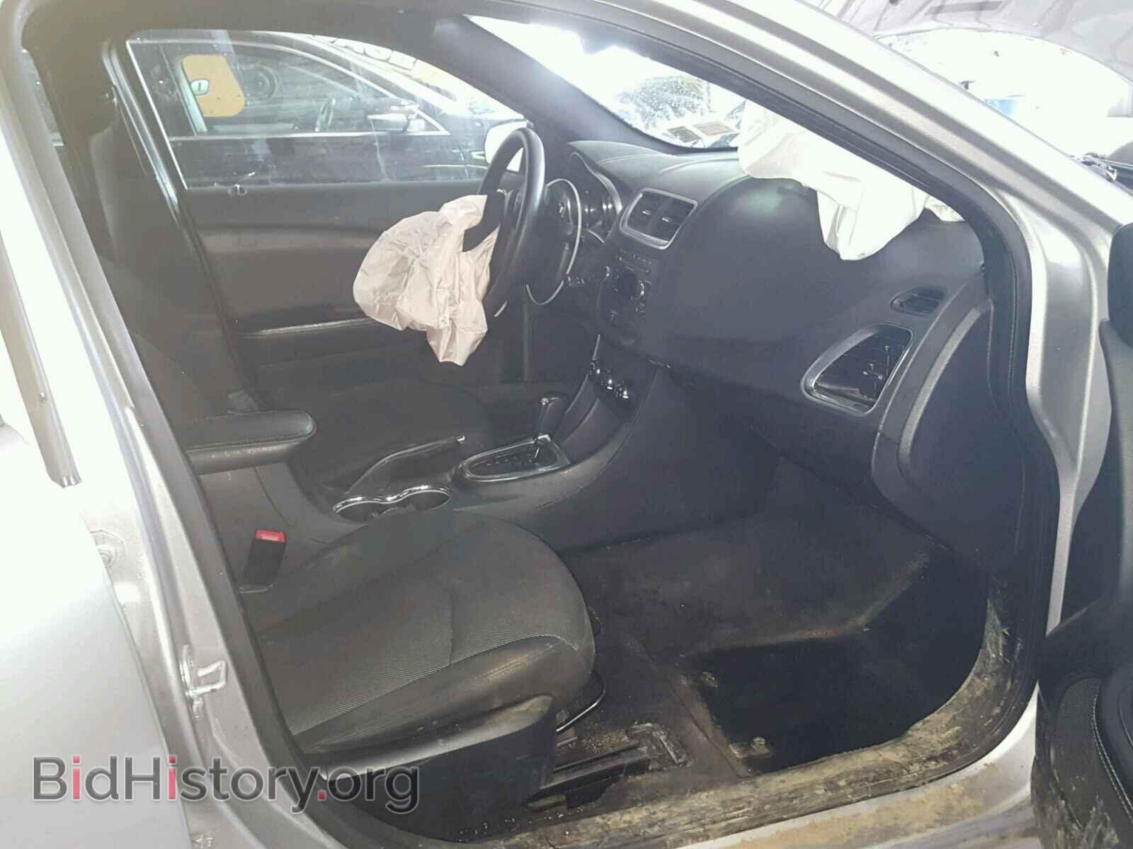 2013 DODGE AVENGER - VIN: 1C3CDZAG4DN769664 - Photo 5