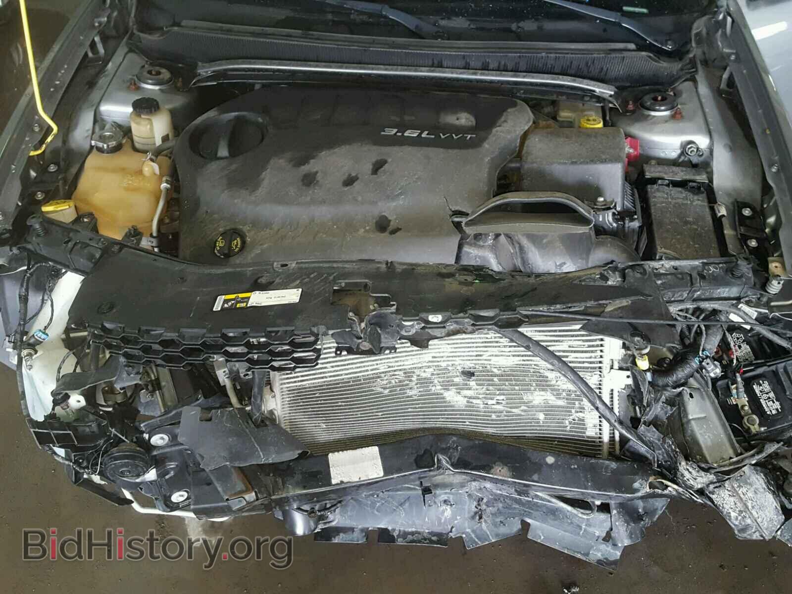 2013 DODGE AVENGER - VIN: 1C3CDZAG4DN769664 - Photo 7