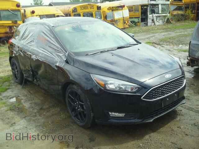 Photo 1FADP3K2XGL287357 - FORD FOCUS 2016