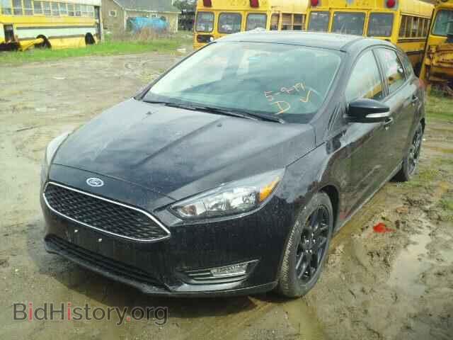 2016 FORD FOCUS - VIN: 1FADP3K2XGL287357 - Фото 2