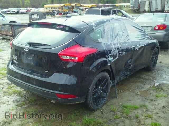 2016 FORD FOCUS - VIN: 1FADP3K2XGL287357 - Фото 4