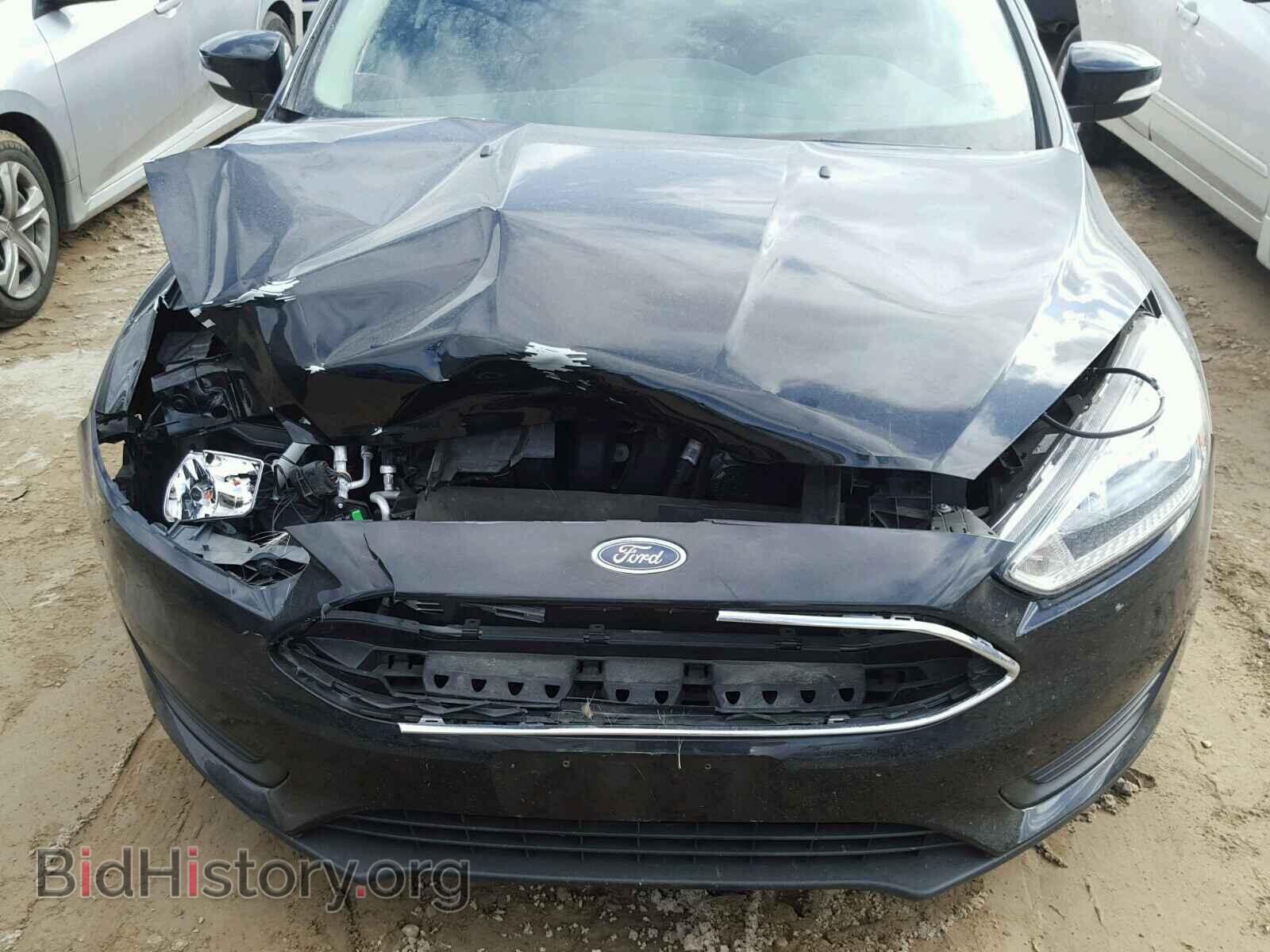 2016 FORD FOCUS - VIN: 1FADP3F28GL250785 - Photo 7