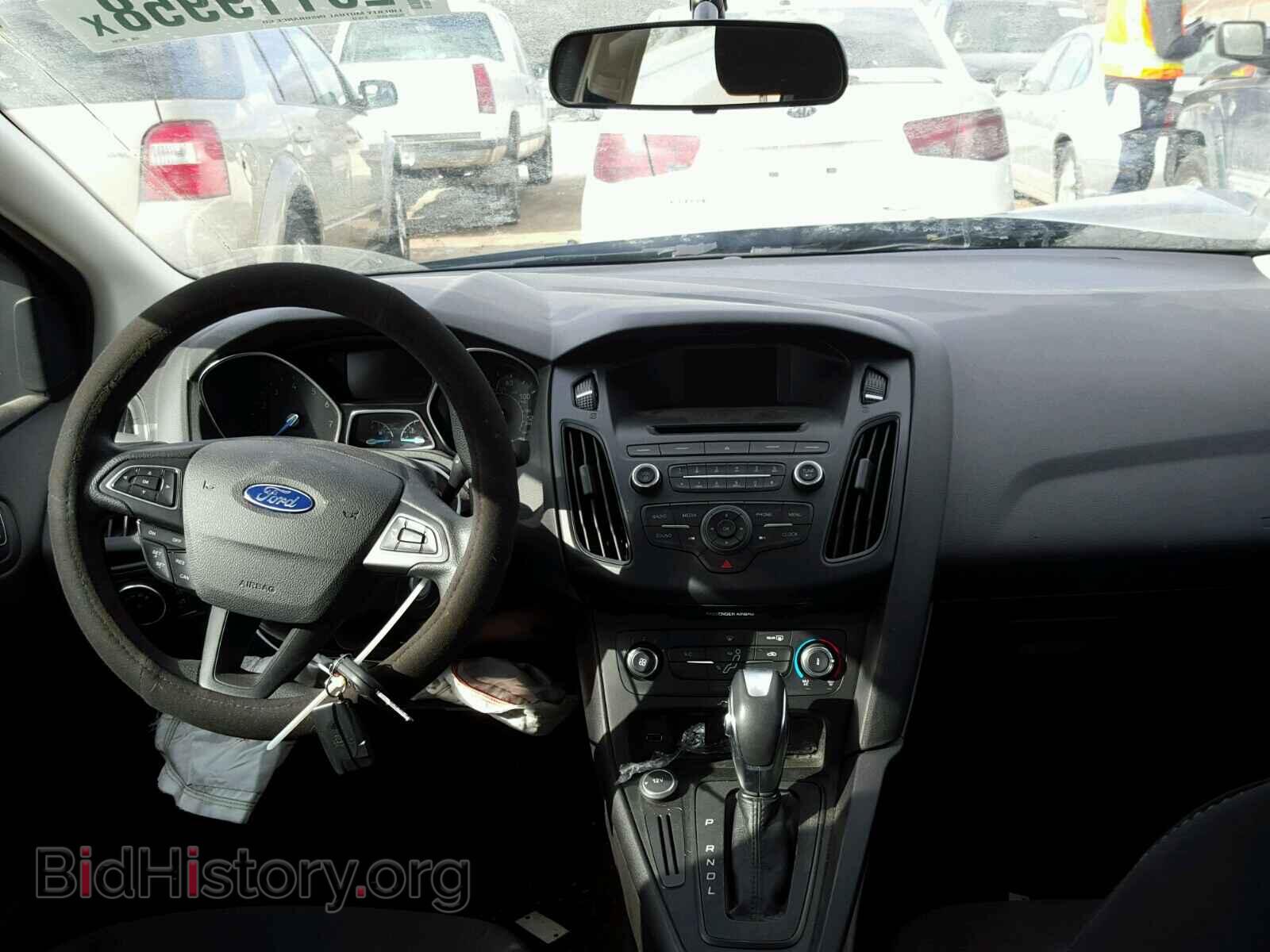 2016 FORD FOCUS - VIN: 1FADP3F28GL250785 - Photo 9