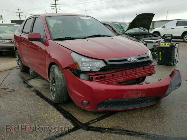 Фотография 1FAHP3GN3AW115407 - FORD FOCUS 2010