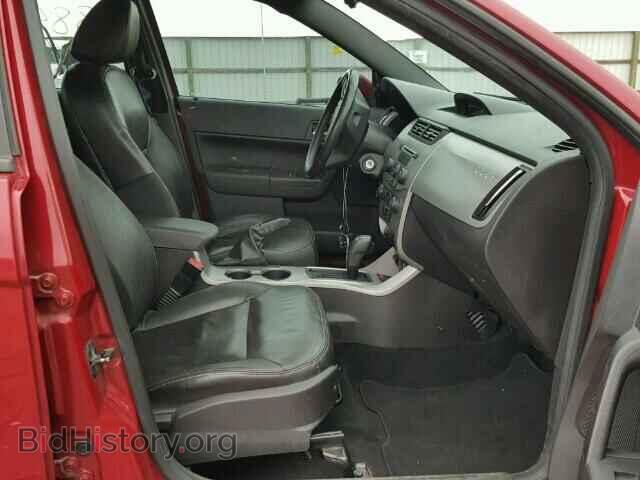 2010 FORD FOCUS - VIN: 1FAHP3GN3AW115407 - Фото 5