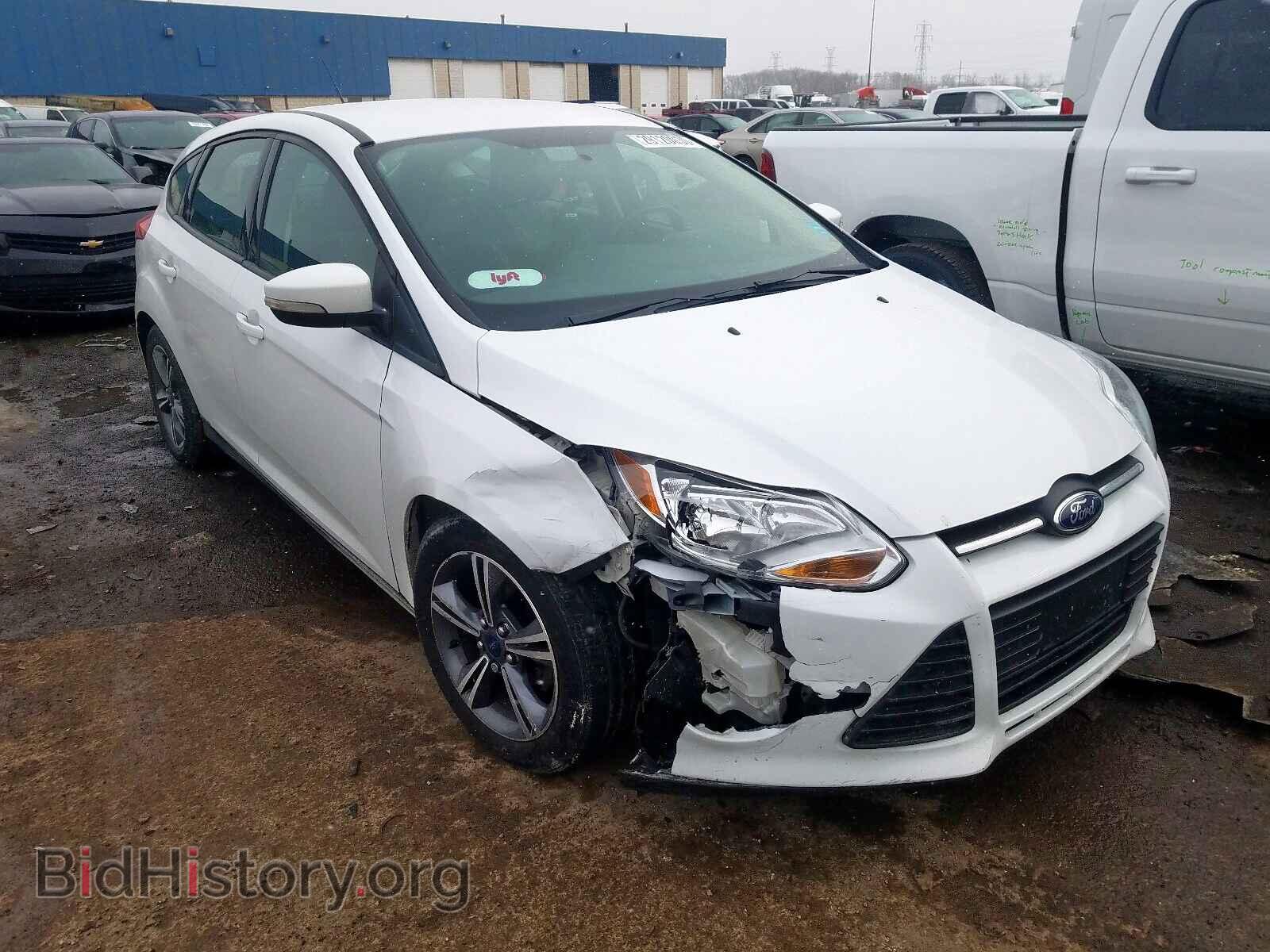 Photo 1FADP3K20EL450899 - FORD FOCUS 2014