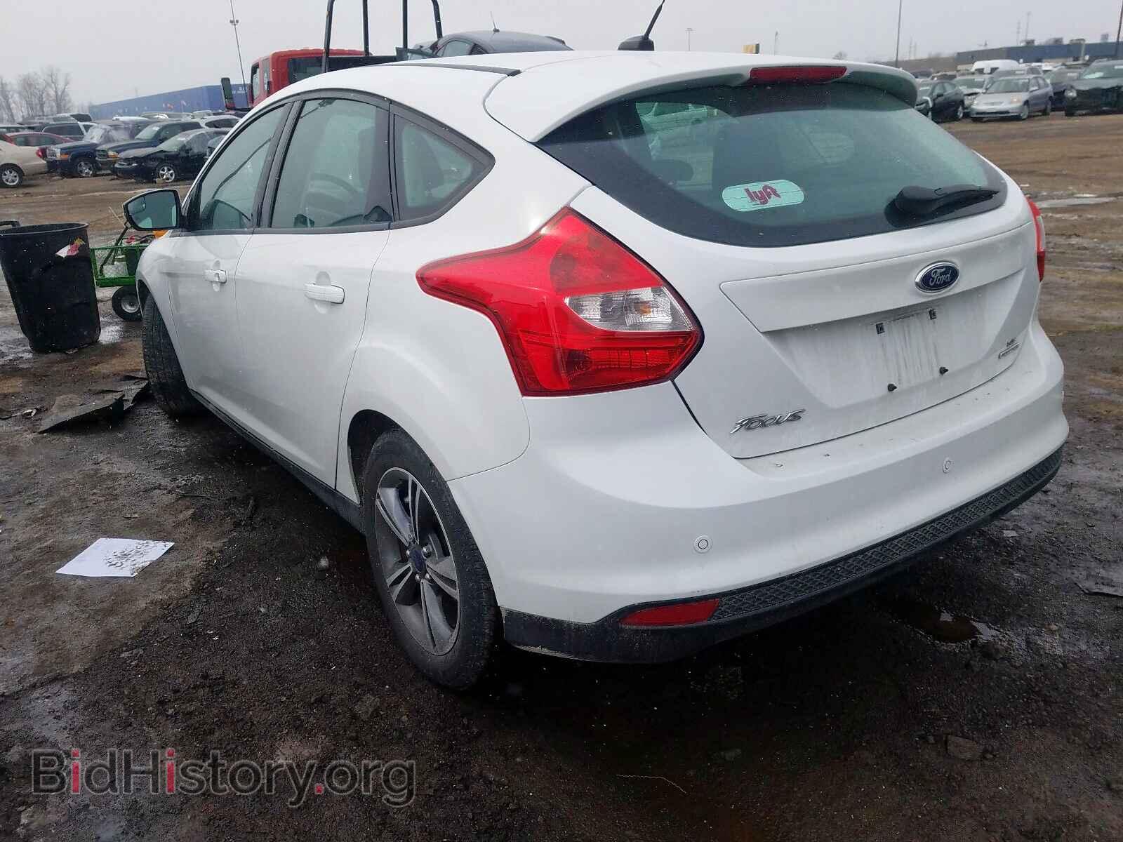 2014 FORD FOCUS - VIN: 1FADP3K20EL450899 - Photo 3
