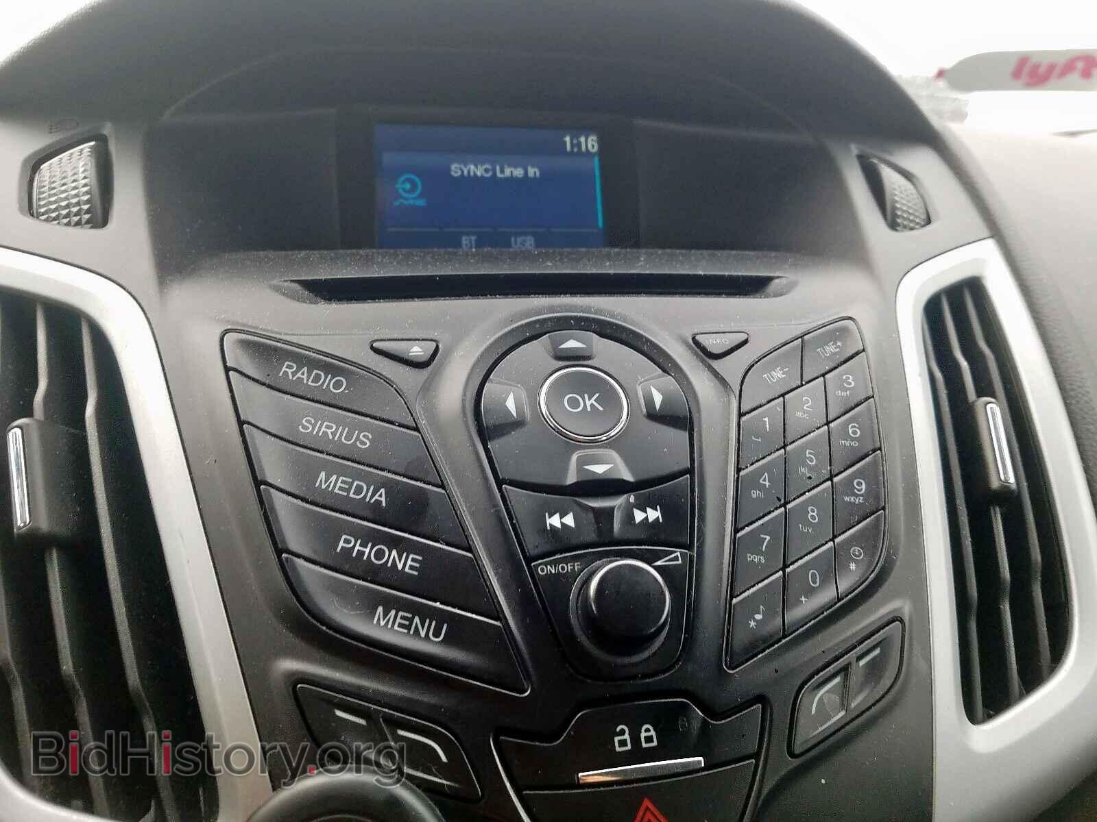 2014 FORD FOCUS - VIN: 1FADP3K20EL450899 - Photo 9