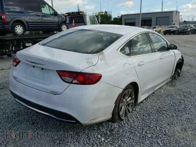 2015 CHRYSLER 200 - VIN: 1C3CCCAB7FN649347 - Photo 4